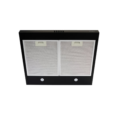 Campana Extractora 60cm Fija Class Black FDV