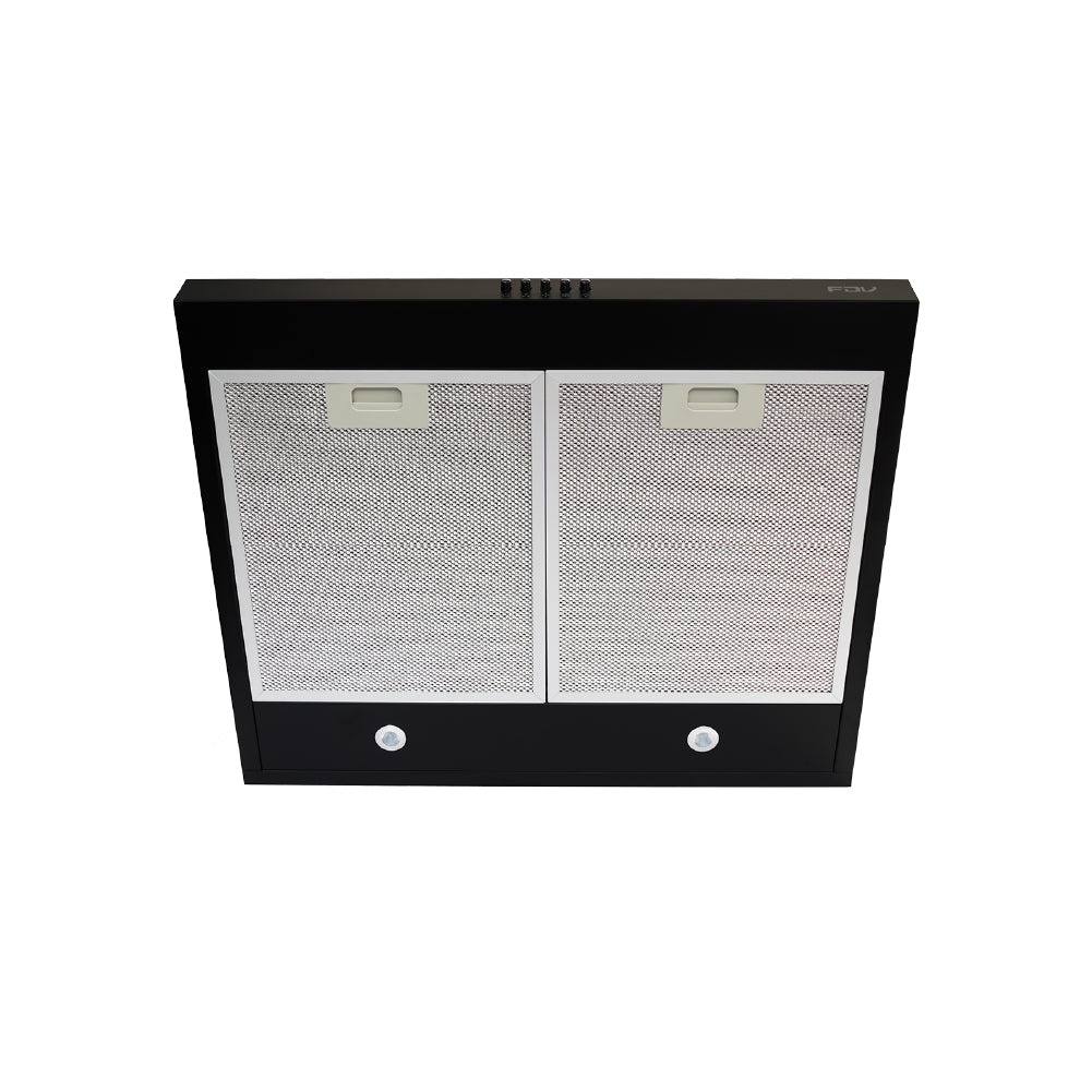 Campana Class Black 60cm FDV - vista 2