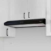 Campana Extractora 90cm Fija Class Black FDV