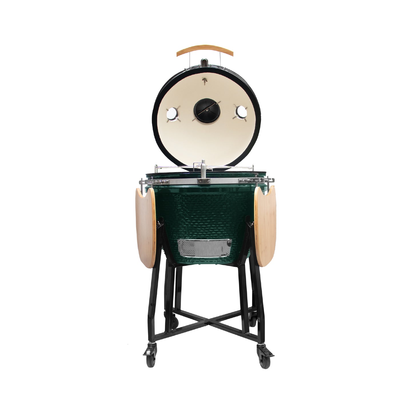 Parrilla Kamado Tokio 22" Verde FDV