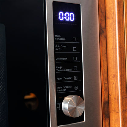 Microondas FDV Elegance Touch 34L Air Fryer