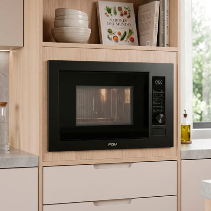 Microondas FDV Chef Glass 34L Air Fryer