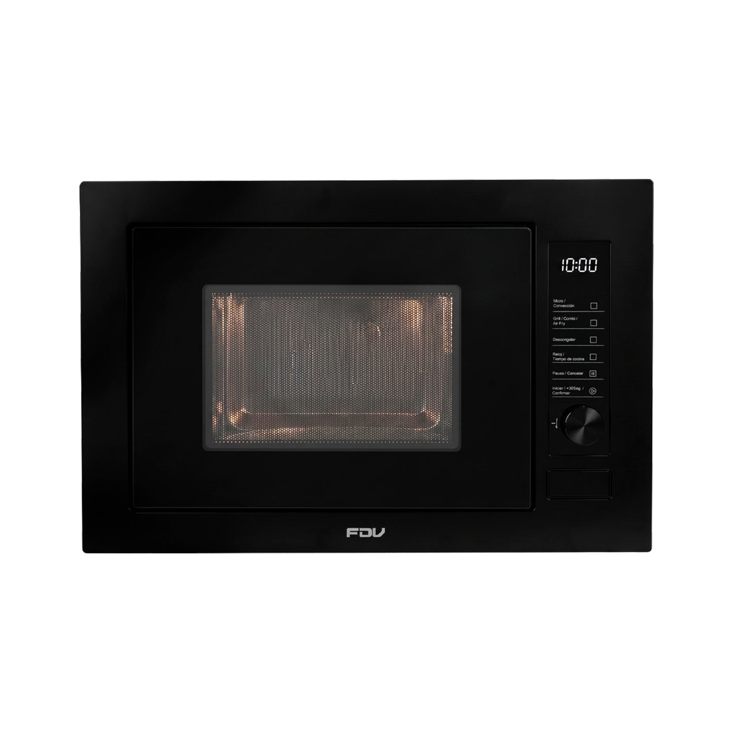 Microondas FDV Chef Glass 34L Air Fryer