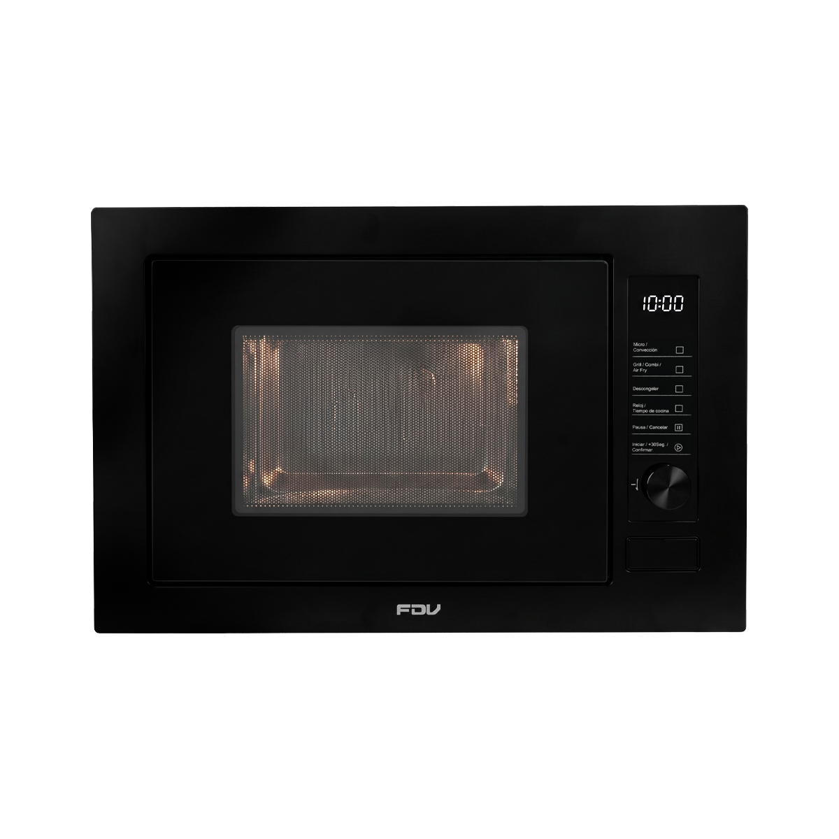 Microondas FDV Chef Glass 34L Air Fryer