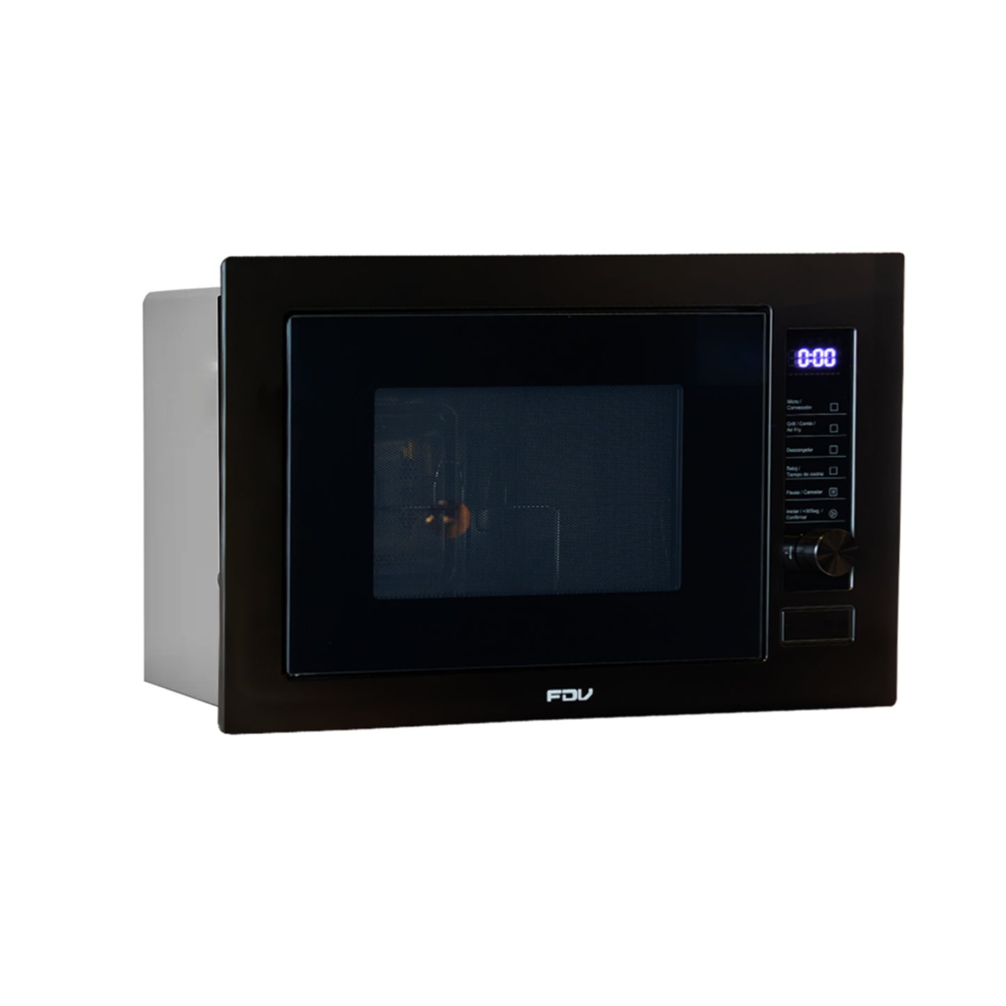 Microondas FDV Chef Glass 34L Air Fryer
