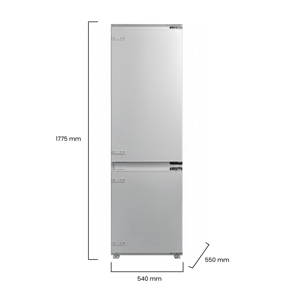 Refrigerador Panelable Side By Side FDV