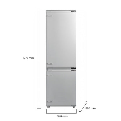 Refrigerador Panelable Side By Side FDV