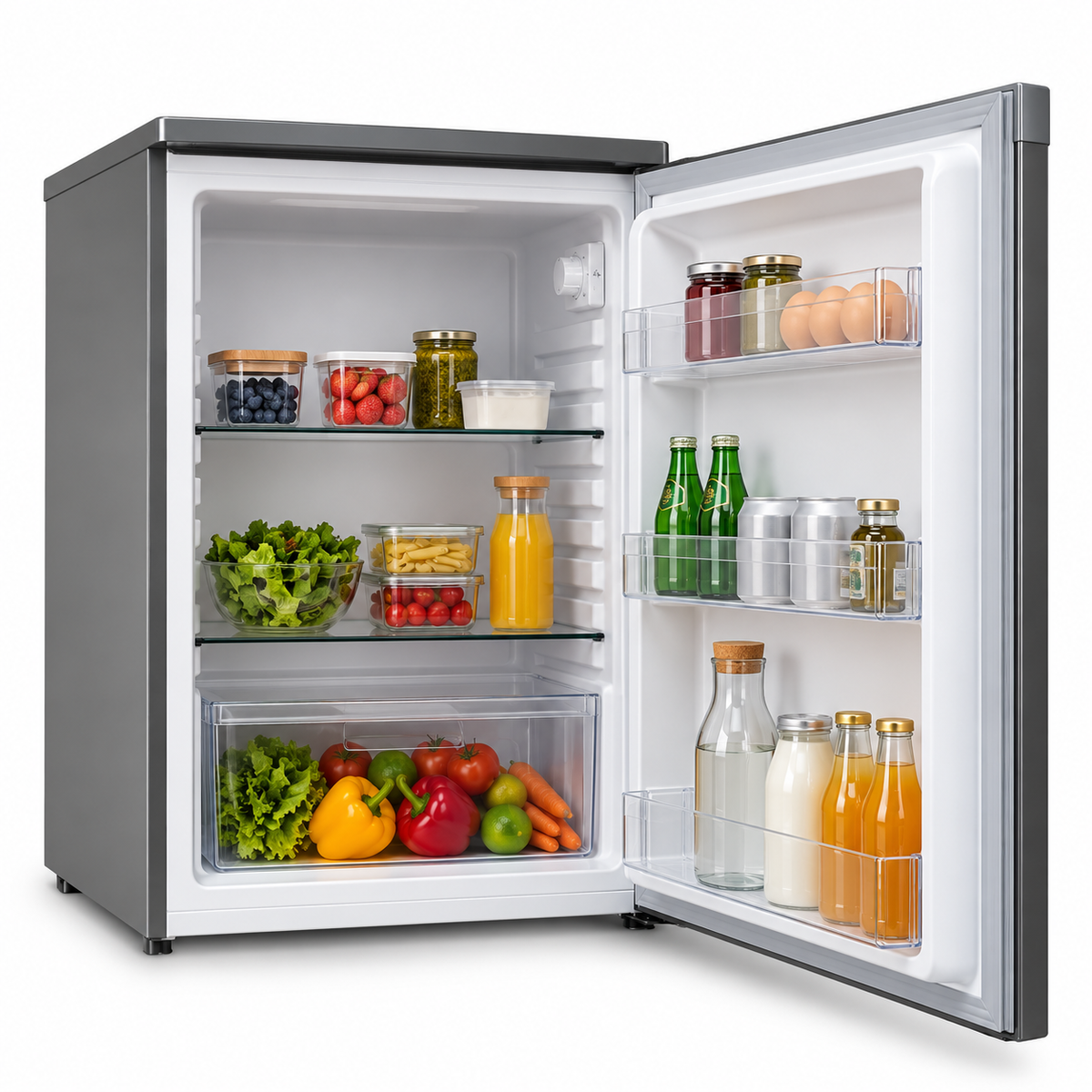 Refrigerador Bajo Cubierta Elegance 124L FDV