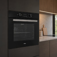 Horno Empotrable a Gas 80L Black FDV