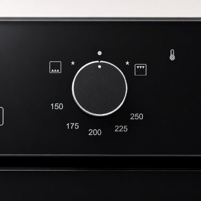 Horno Empotrable a Gas 80L Black FDV