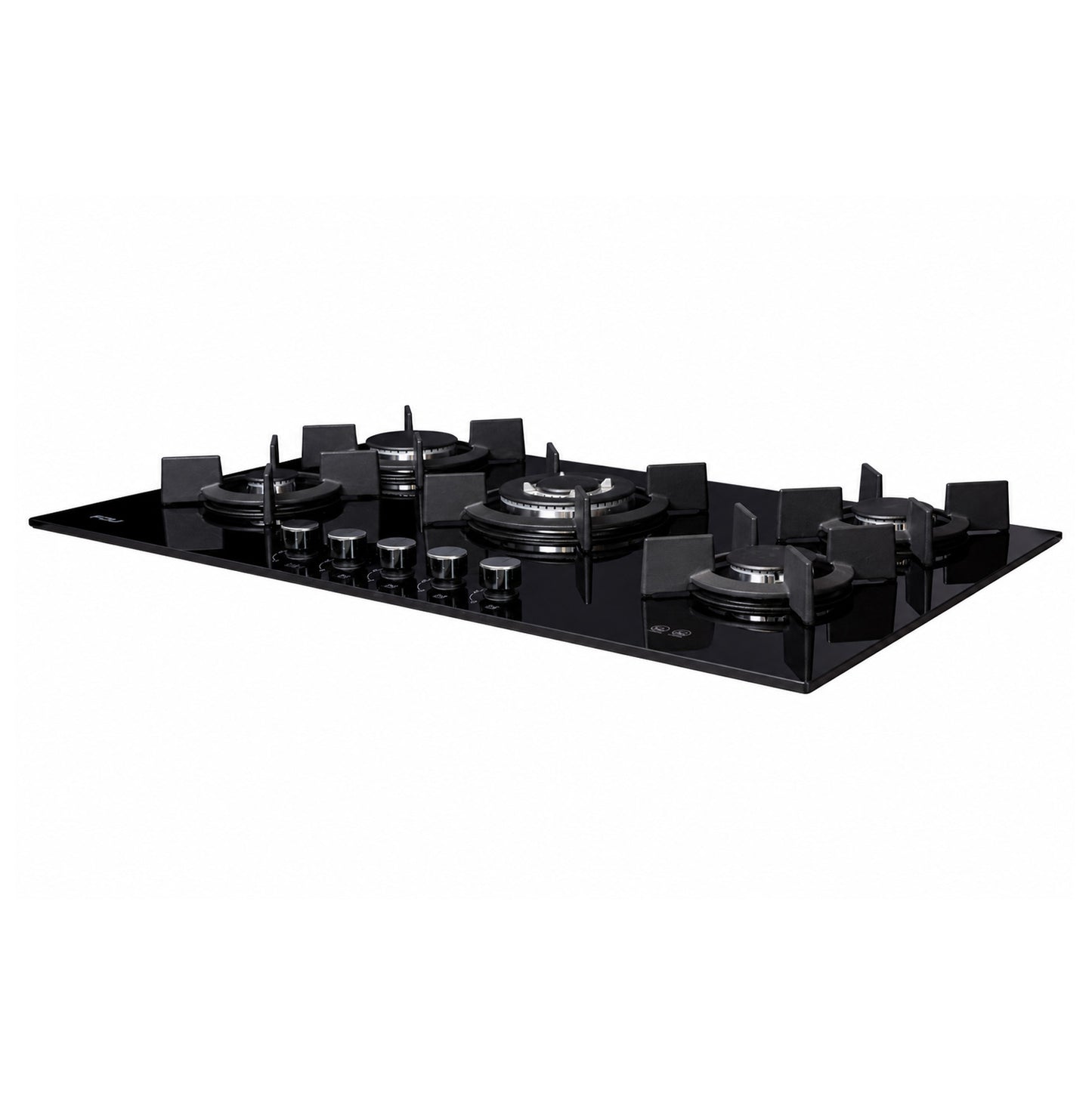 Encimera a Gas 5 Quemadores 90cm Onix FDV
