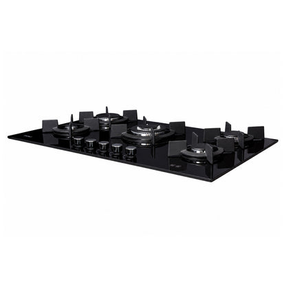 Encimera a Gas 5 Quemadores 90cm Onix FDV