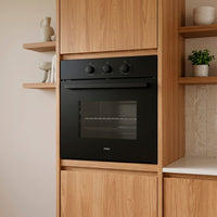 Horno Empotrable Eléctrico 80L Design Black FDV