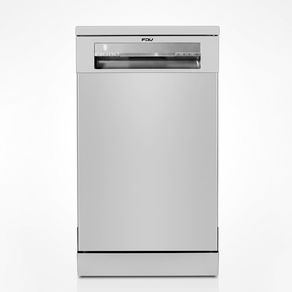 Lavavajillas 10 Cubiertos 45cm Free Standing Element 2.0 FDV