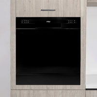 Lavavajillas 8 Cubiertos 55cm SobreMesa Element Black FDV
