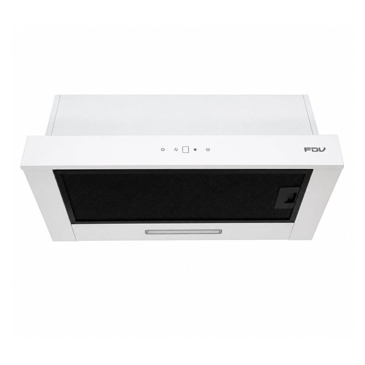Campana Extraíble 60cm Touch EasyFlow White FDV