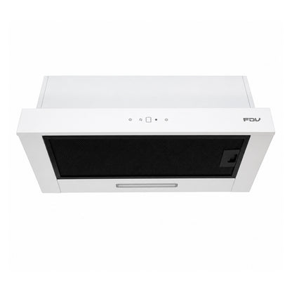 Campana Extraíble 60cm Touch EasyFlow White FDV