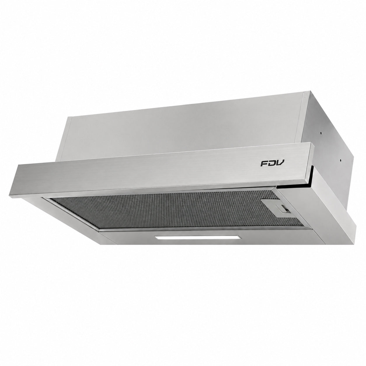 Campana Extraíble 60cm EasyFlow 2.0 FDV