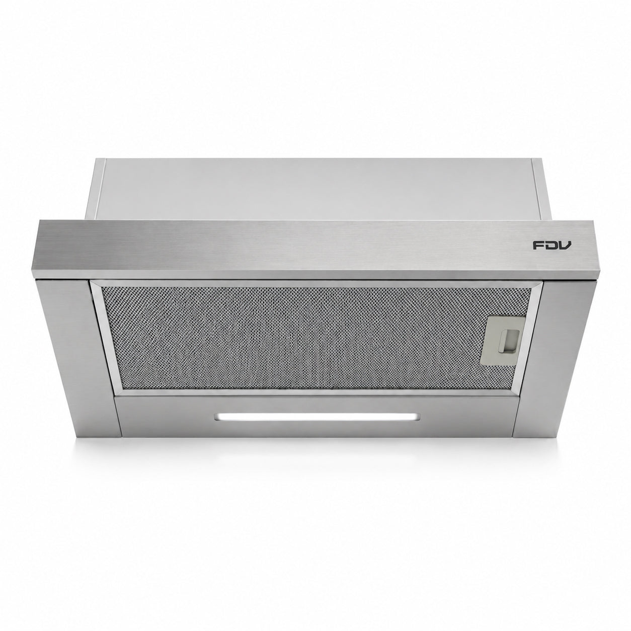 Campana Extraíble 60cm EasyFlow 2.0 FDV