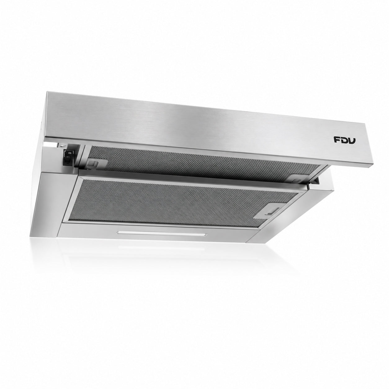Campana Extraíble 60cm EasyFlow 2.0 FDV