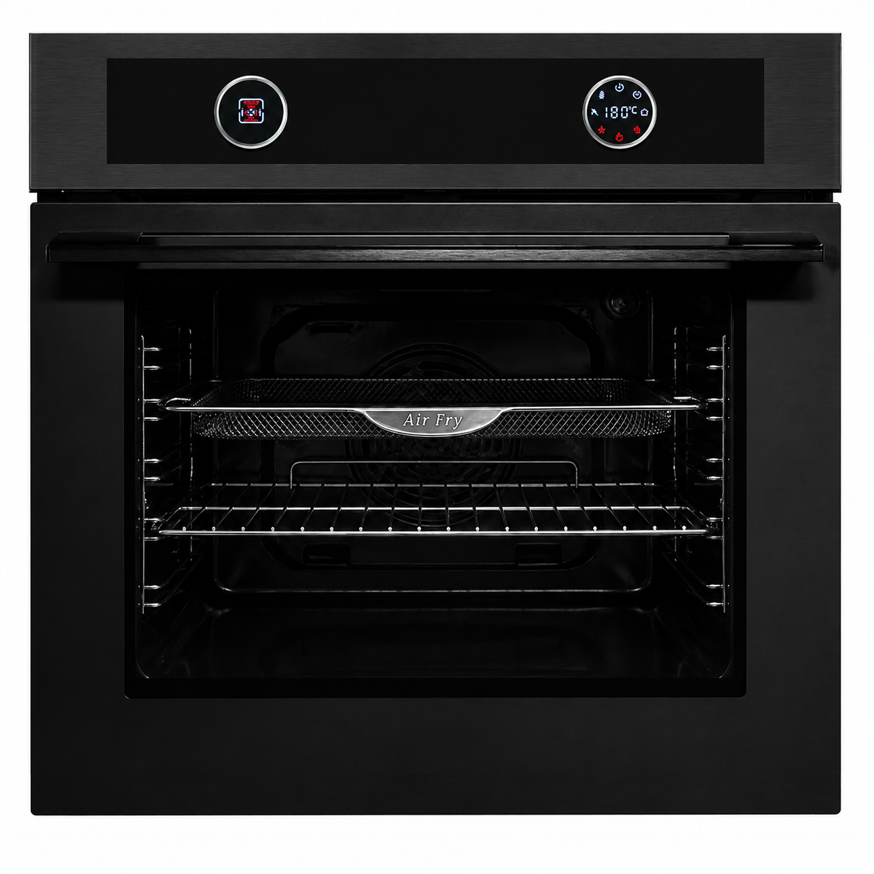 Horno Empotrable Eléctrico 70L Air Fryer Matte FDV