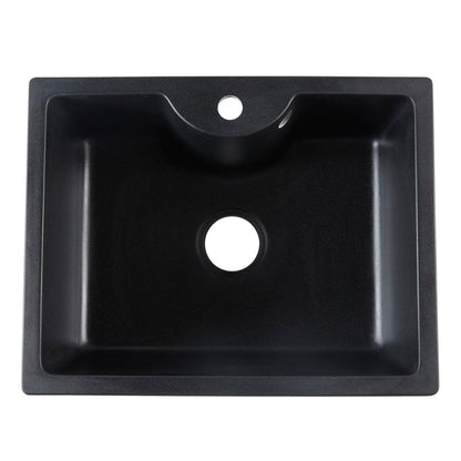 Lavadero 1 Poza Negro Small Deluxe Tunez FDV