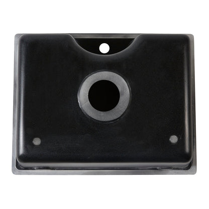 Lavadero 1 Poza Negro Small Deluxe Tunez FDV