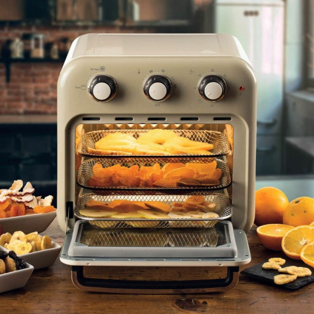 Horno Freidora de Aire Beige 16L ARIETE