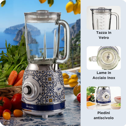 Licuadora Ariete Capri ambientada