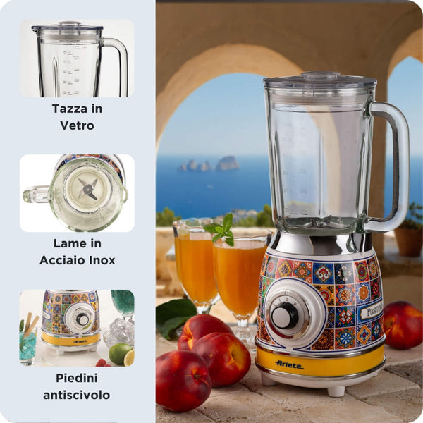 Licuadora Ariete Positano