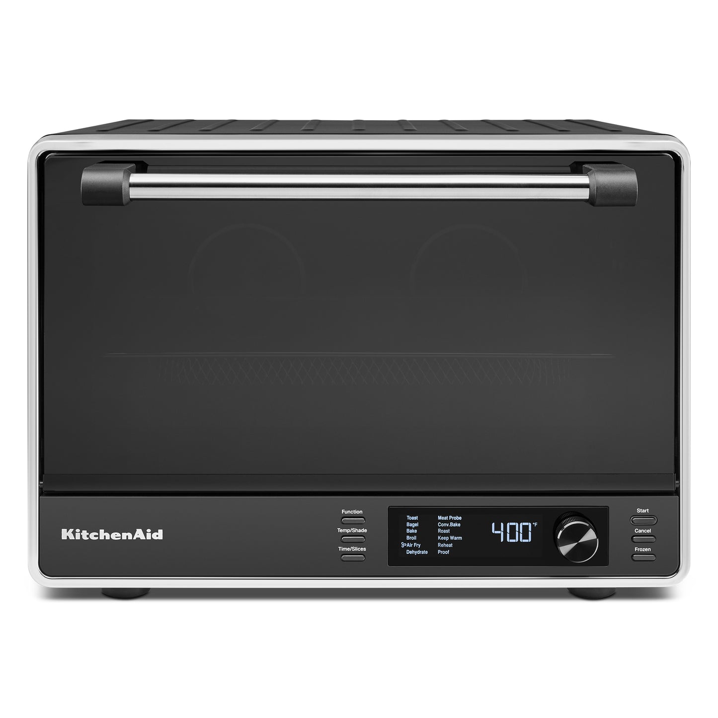 Horno Electrico Freidora 28L + Termometro KITCHENAID