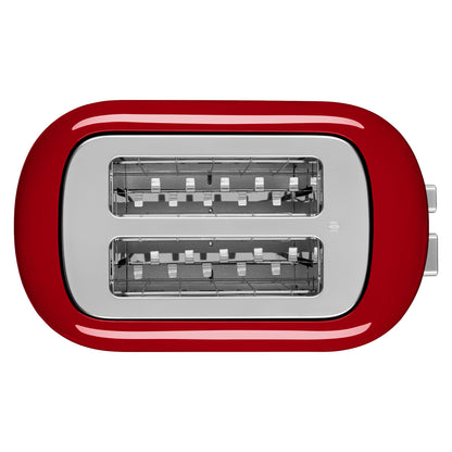 Tostadora de Pan 2 Rebanadas Rojo KITCHENAID