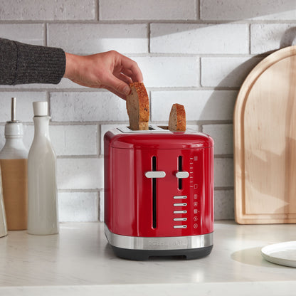 Tostadora de Pan 2 Rebanadas Rojo KITCHENAID