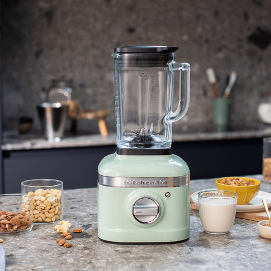 Licuadora 1.4L 650W Pistachio K400 KITCHENAID
