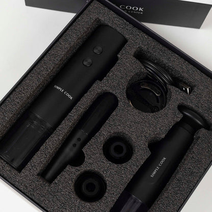 Set Descorchador Grand 5 Piezas SIMPLECOOK