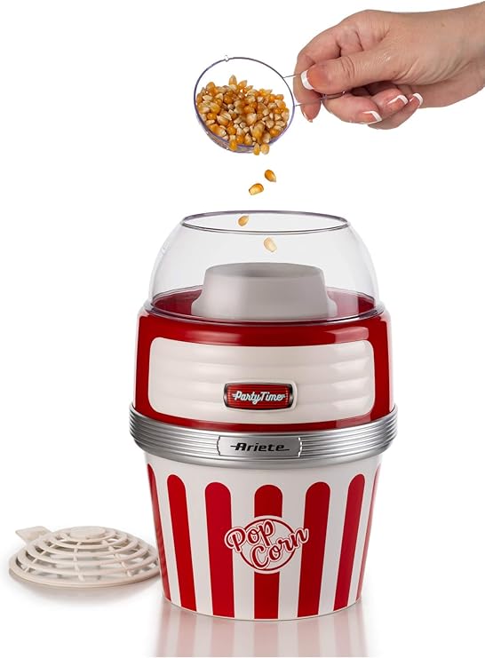 Maquina de Pop Corn XL ARIETE