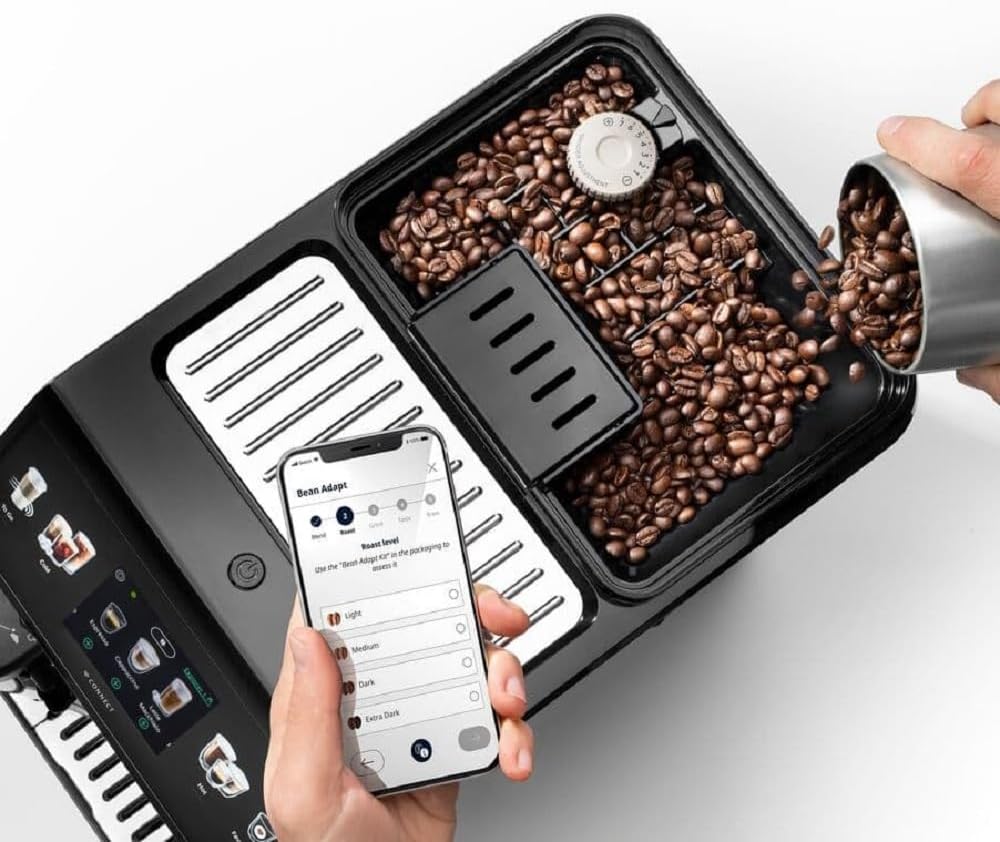 Cafetera Superautomatica Eletta Explore Cold Brew ECAM450.65.S DELONGHI