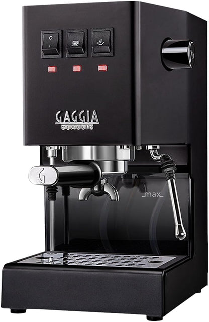 Cafetera Espresso Classic E24 Negro GAGGIA