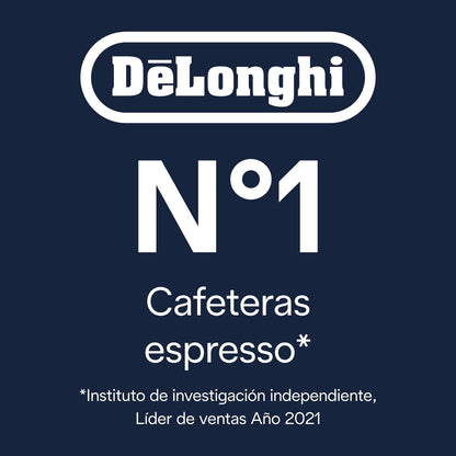 Cafetera Espresso Dedica Metal EC685.M DELONGHI