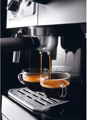 Cafetera Espresso / Gota a Gota Combi Acero Inox BCO421.S DELONGHI