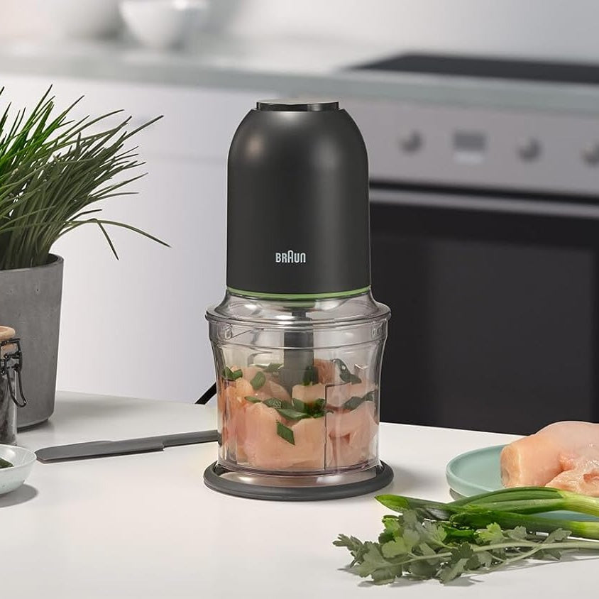 Picatodo 500W MultiPractica 3 Black BRAUN