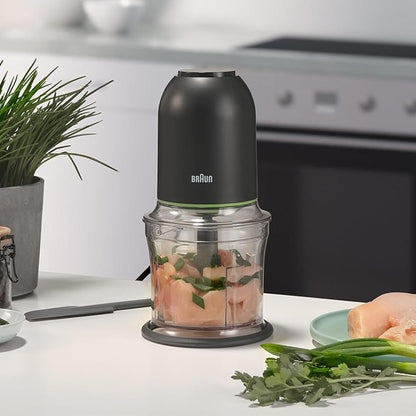 Picatodo 500W MultiPractica 3 Black BRAUN