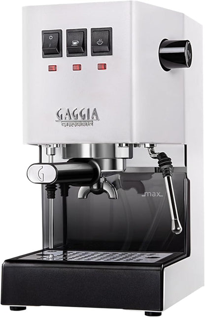 Cafetera Espresso Classic E24 Blanco GAGGIA