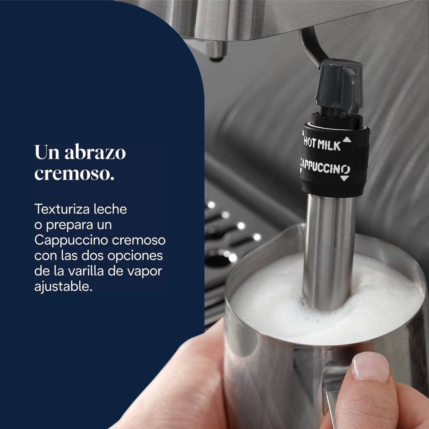 Cafetera Classic Espresso EM450.M DELONGHI