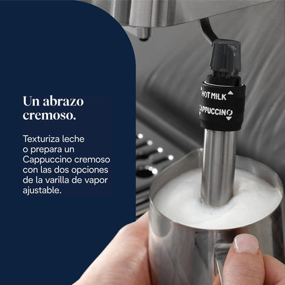 Cafetera Classic Espresso EM450.M DELONGHI