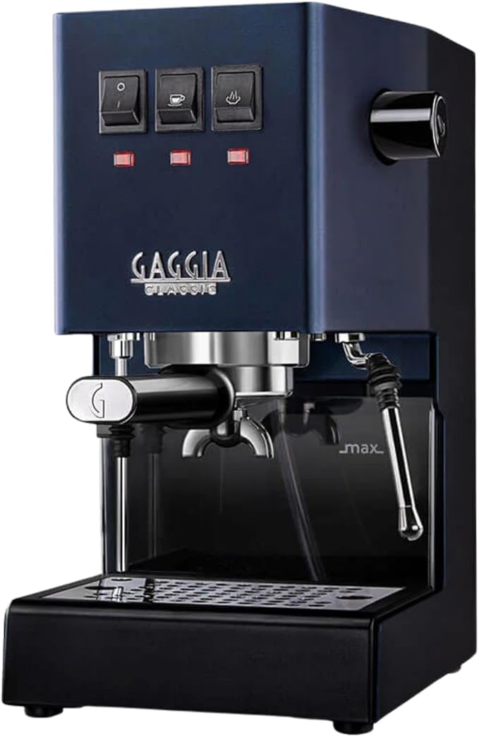 Cafetera Espresso Classic E24 Azul GAGGIA