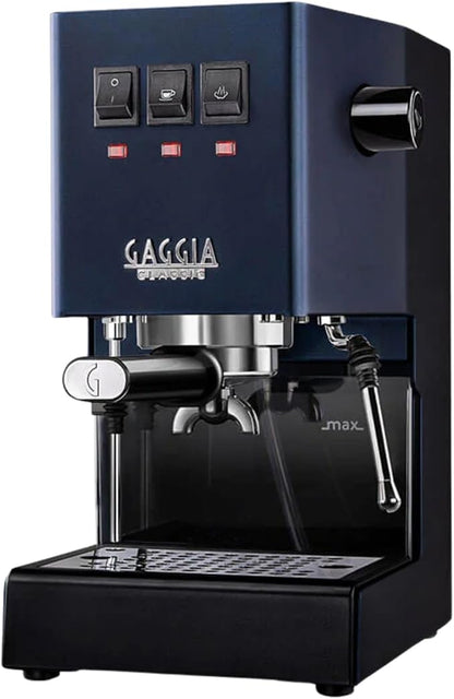Cafetera Espresso Classic E24 Azul GAGGIA