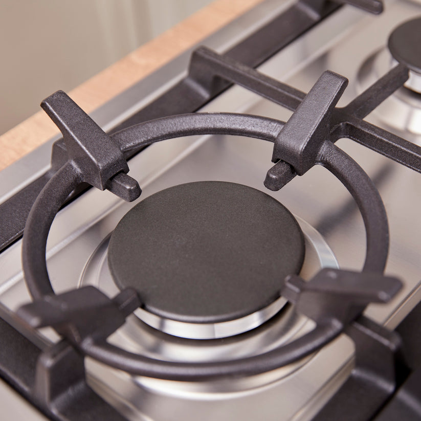 Encimera a Gas 5 Quemadores 90cm Deluxe Elite FDV