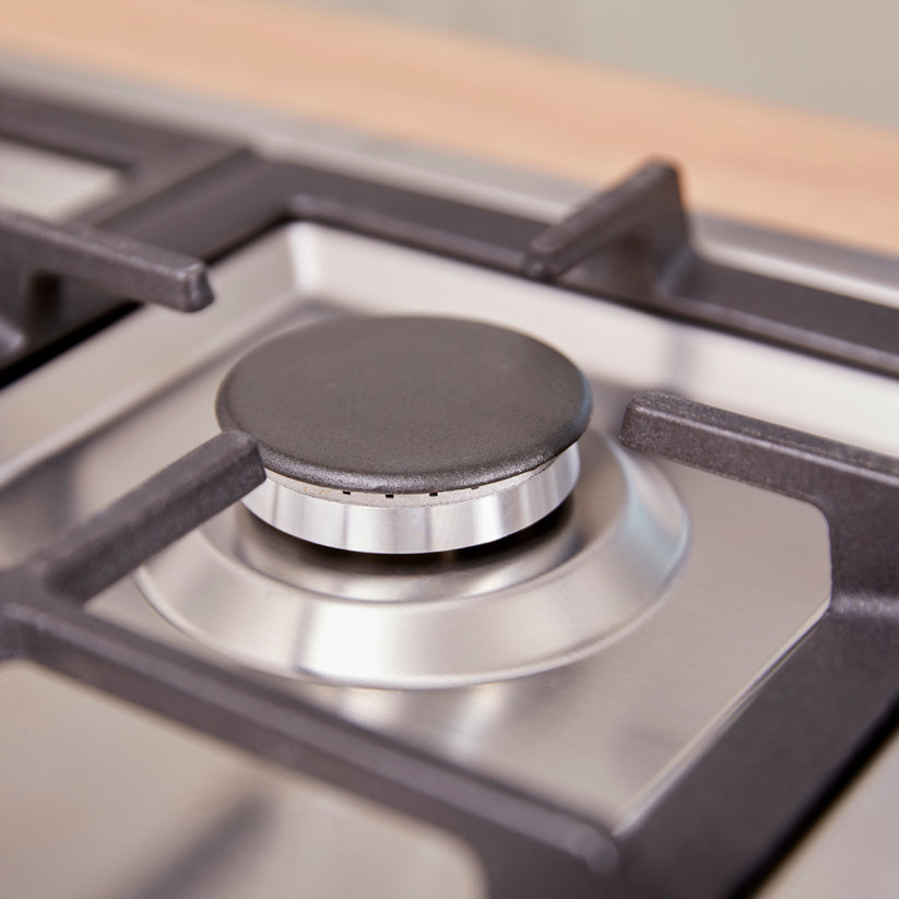 Encimera a Gas 5 Quemadores 90cm Deluxe Elite FDV