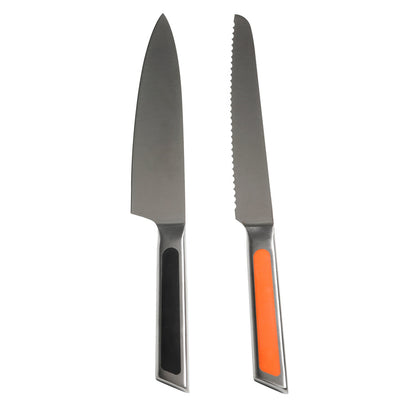Set de Cuchillos 5pz Alpes SIMPLECOOK